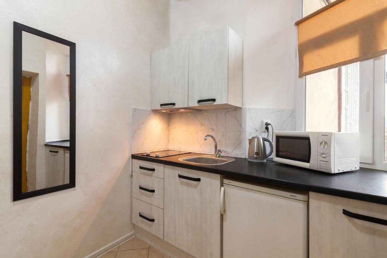 Leogrand Apartments Panteleimona Kulisha 27 리비프 외부 사진