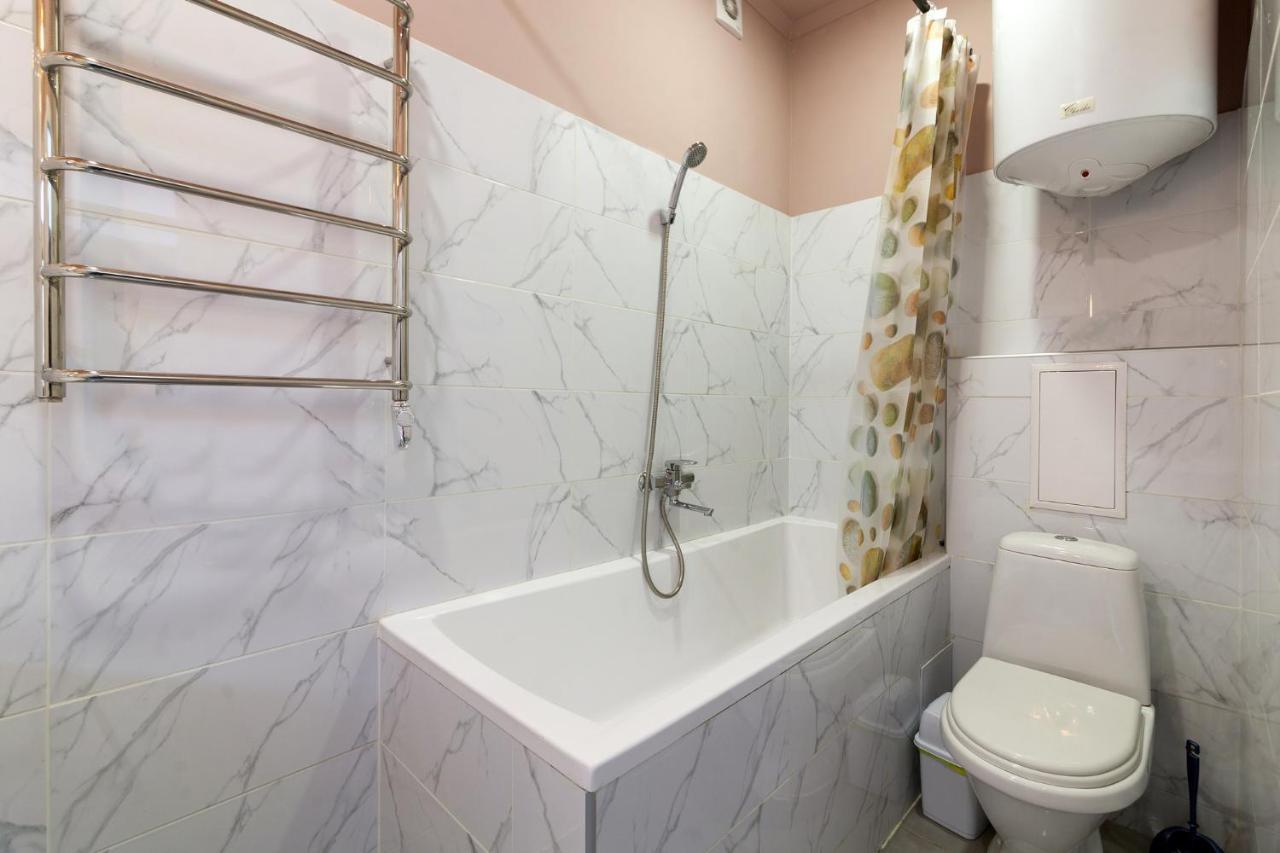 Leogrand Apartments Panteleimona Kulisha 27 리비프 외부 사진