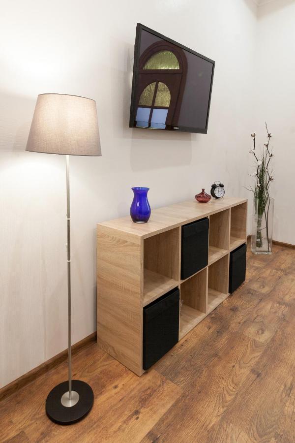 Leogrand Apartments Panteleimona Kulisha 27 리비프 외부 사진